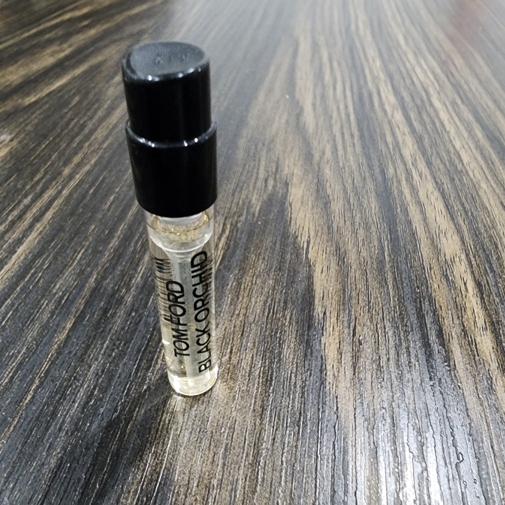 Tom Ford Black Orchid Perfume Sample